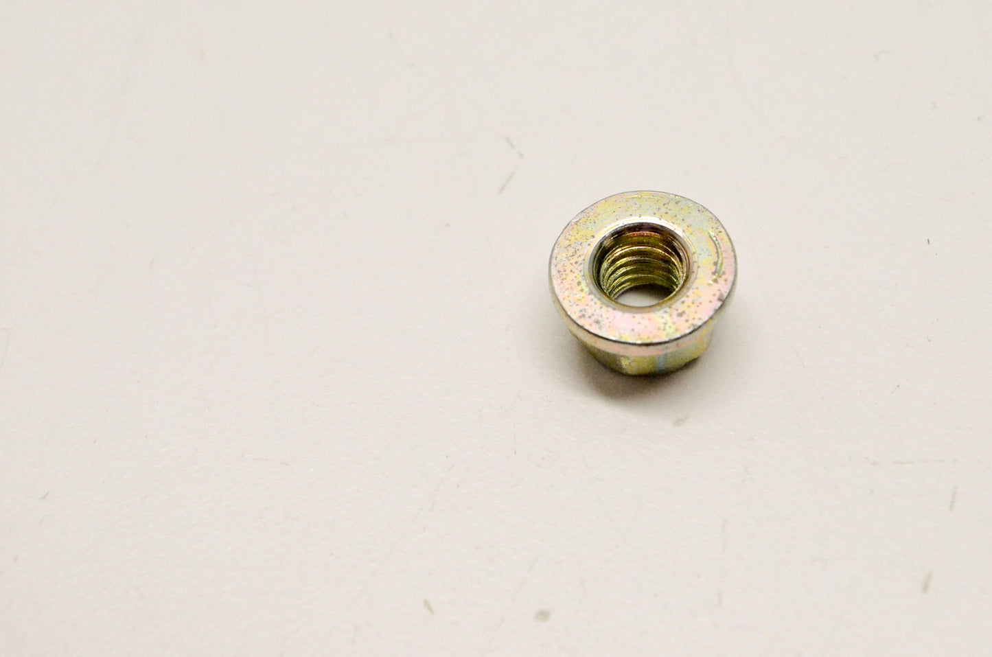 OEM Arctic Cat 3004-055 6mm Nut NOS