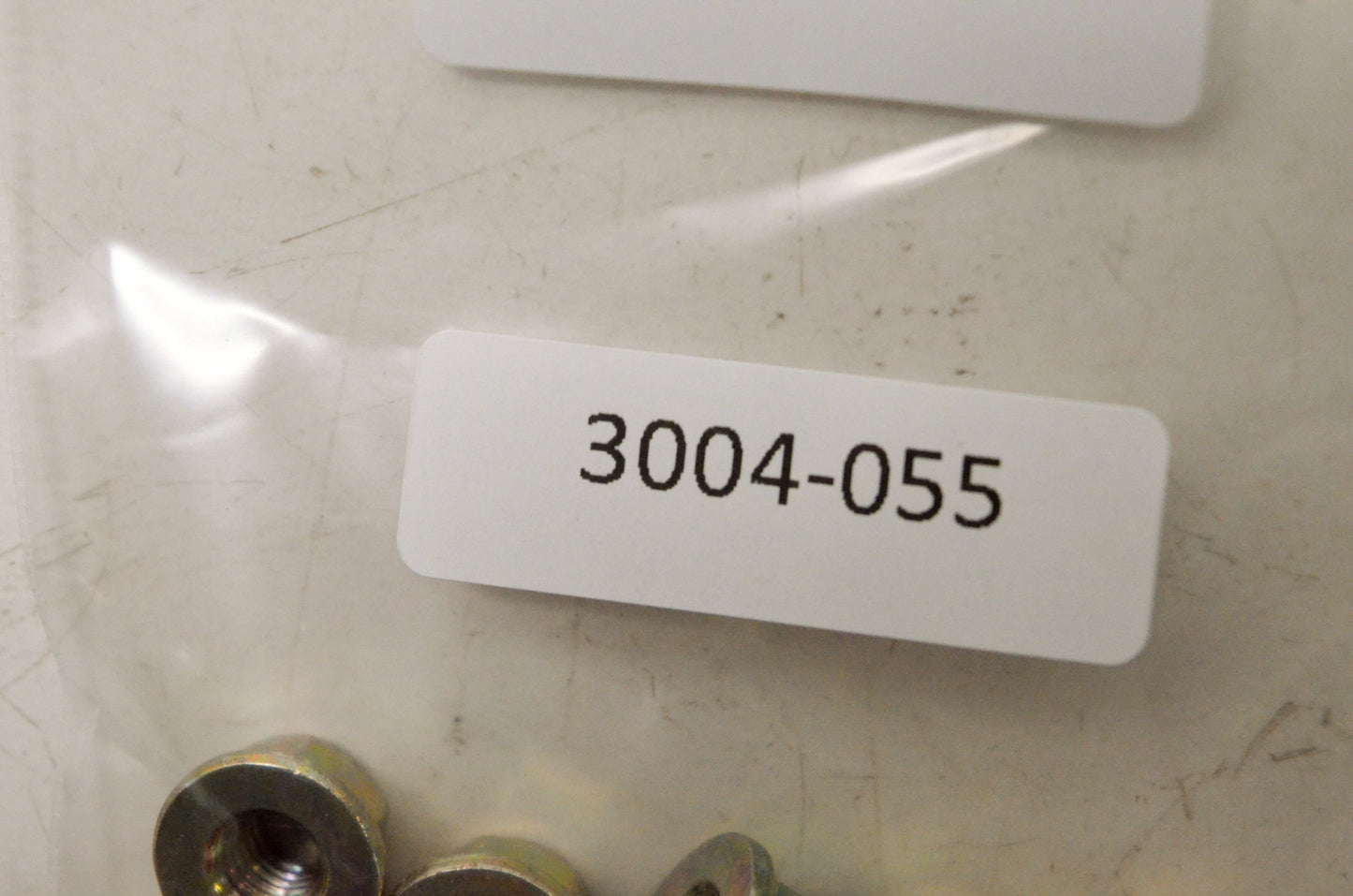 OEM Arctic Cat 3004-055 6mm Nut NOS