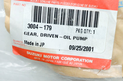 OEM Arctic Cat 3004-179 Oil Pump Driven Gear NOS