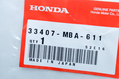 OEM Honda 33407-MBA-611 Lens Gasket NOS