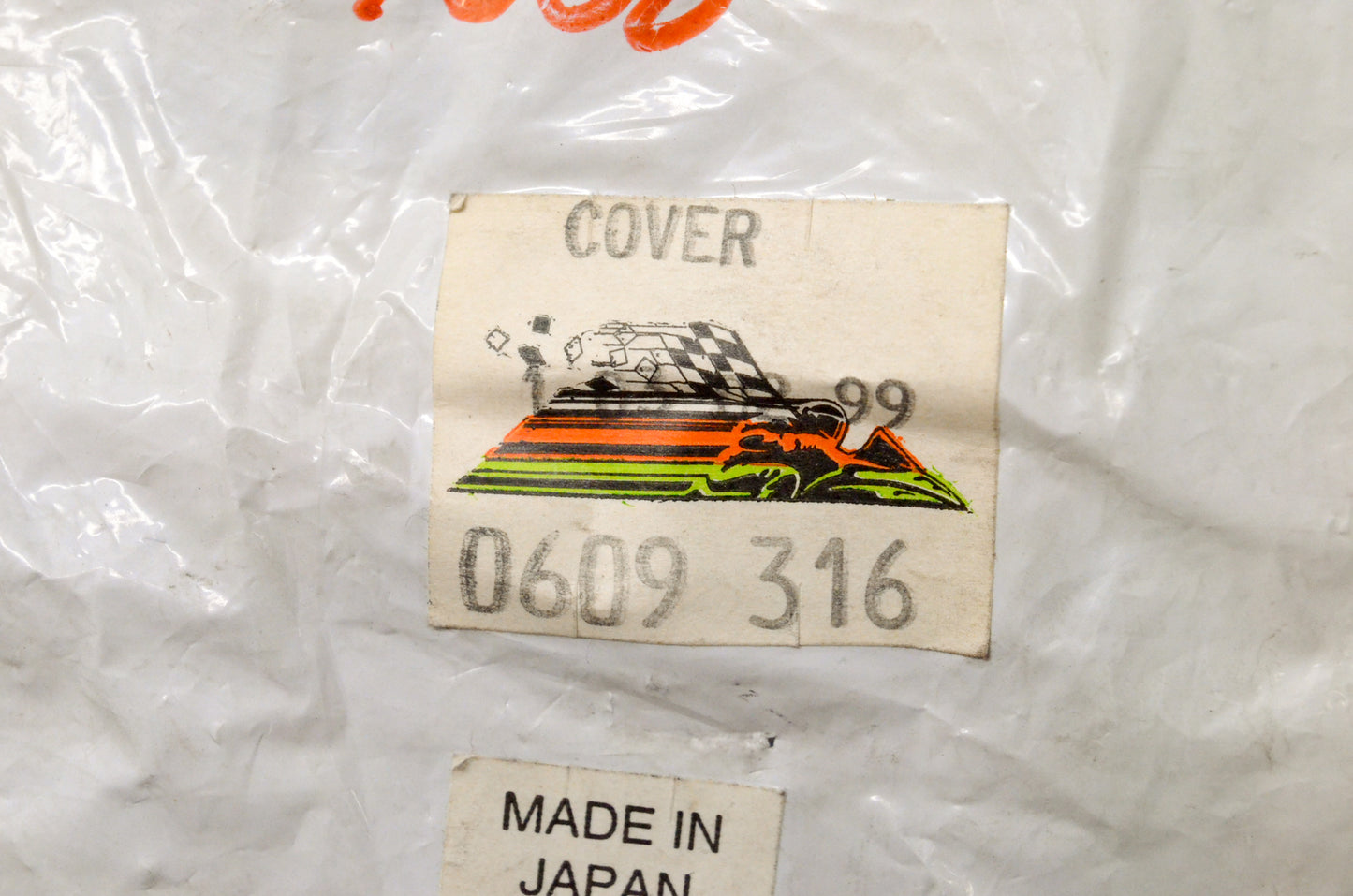 OEM Arctic Cat 0609-316 Throttle Switch Cover NOS