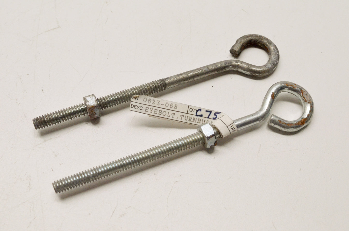 OEM Arctic Cat 0623-068 Eye Bolt QTY 2
