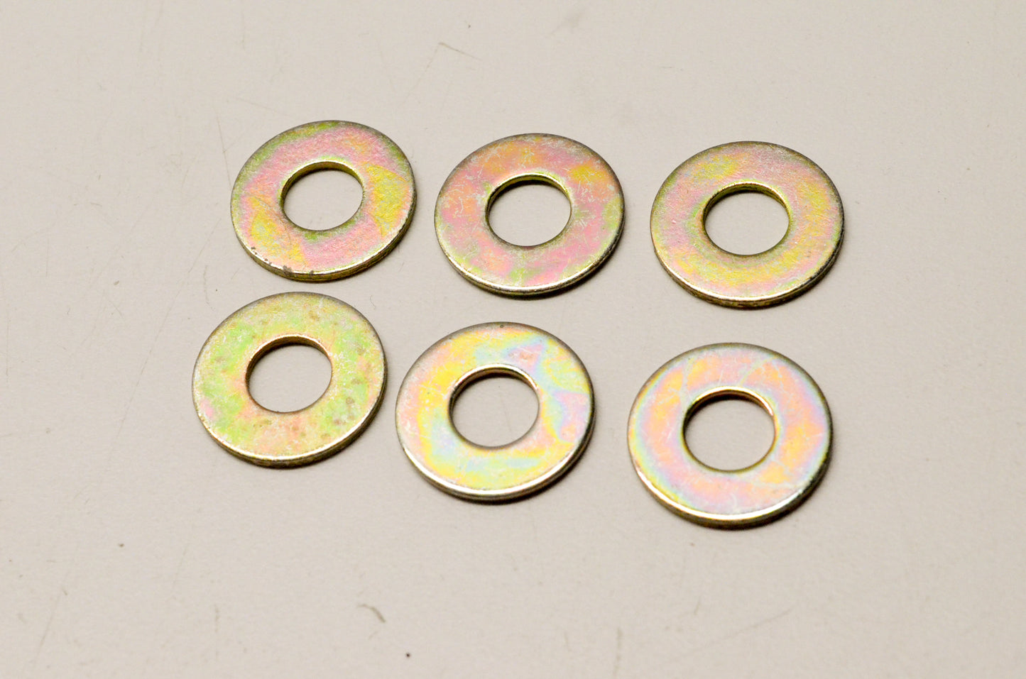 OEM Arctic Cat 0623-044 Hardened Flat Washer .375x.875 QTY 6 NOS