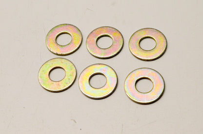 OEM Arctic Cat 0623-044 Hardened Flat Washer .375x.875 QTY 6 NOS