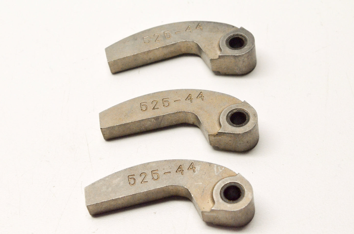 OEM Arctic Cat 0746-525 44 gram Cam Arm w/ Bearing QTY 3 NOS