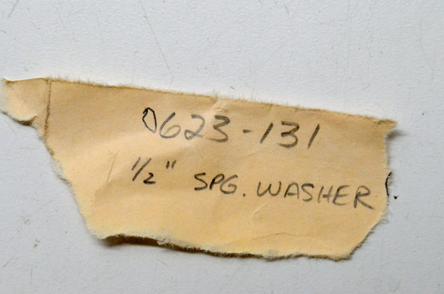 OEM Arctic Cat 0623-131 1/2" Spring Washer NOS