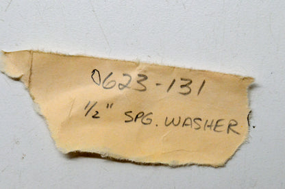 OEM Arctic Cat 0623-131 1/2" Spring Washer NOS