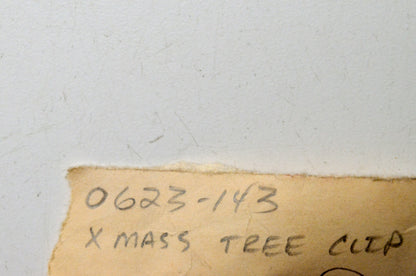 OEM Arctic Cat 0623-143 Christmas Tree Clip QTY 2 NOS