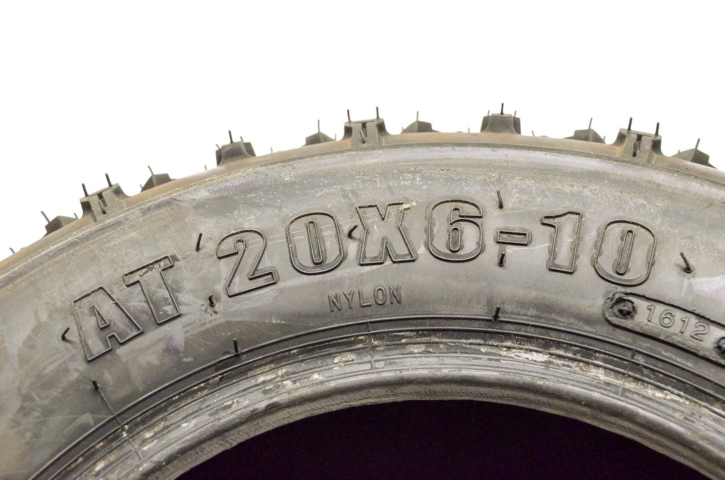 DWT MXF-V2-202 AT 20X6-10 RCR V2 MX ATV Front Tire NOS