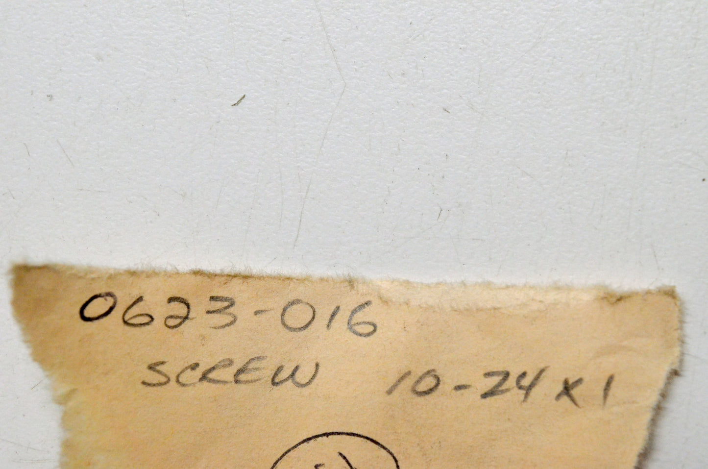 OEM Arctic Cat 0623-016 Self Tapping Screw 10-24x1 NOS