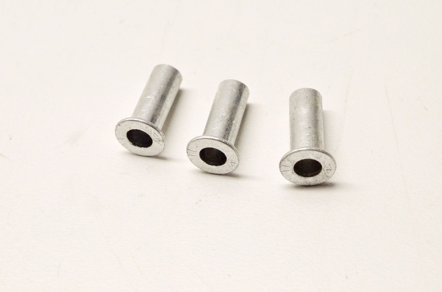 OEM Arctic Cat 0623-084 Flat Head Rivet Nut QTY 3 NOS
