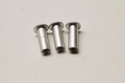 OEM Arctic Cat 0623-084 Flat Head Rivet Nut QTY 3 NOS
