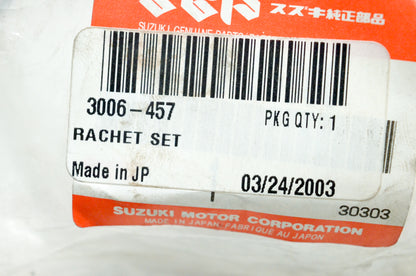 OEM Arctic Cat 3006-457 Ratchet Kit NOS