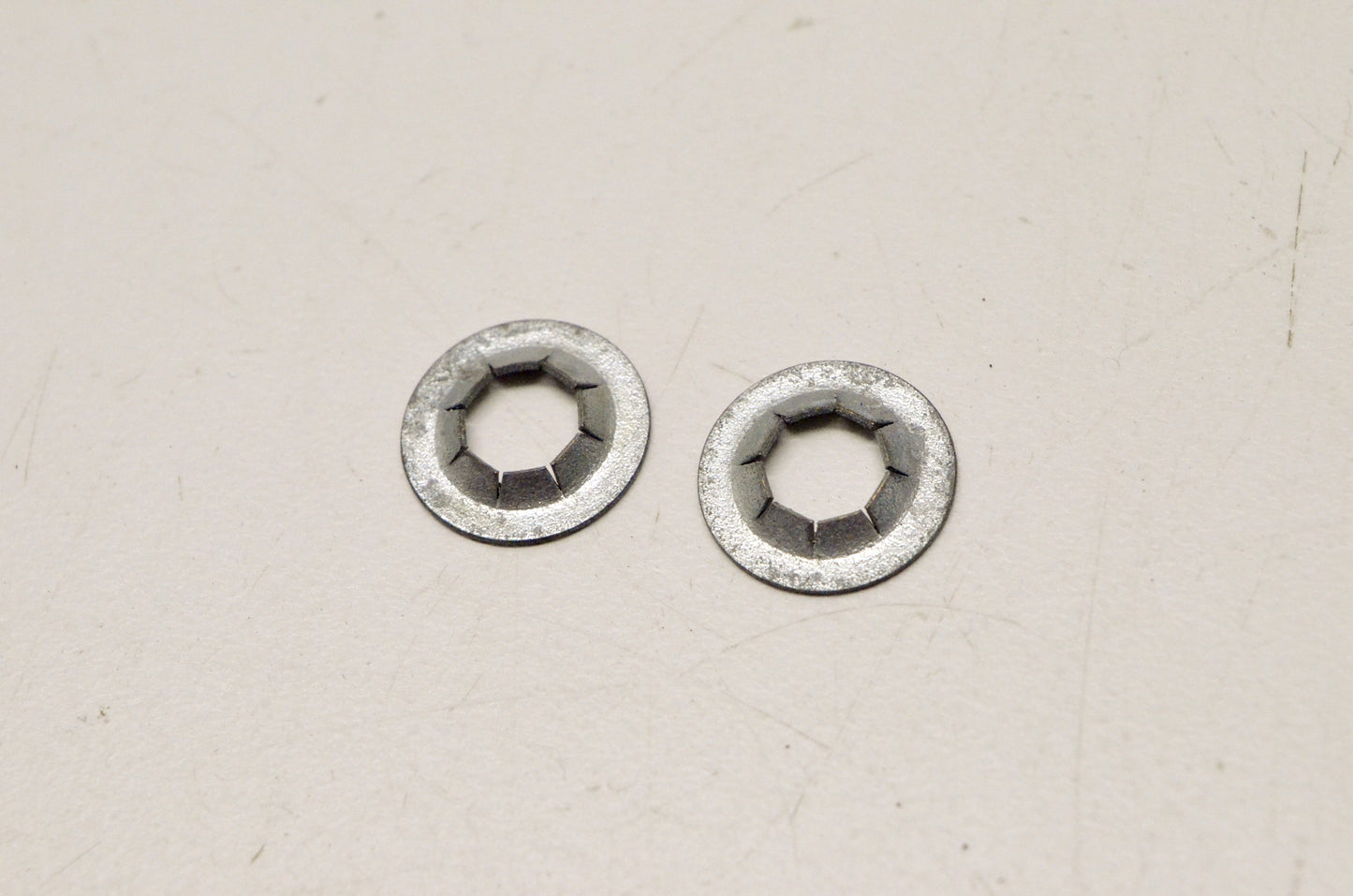 OEM Arctic Cat 0123-588 Push Nut QTY 2 NOS