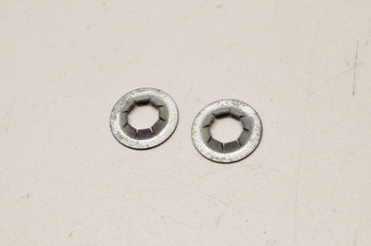 OEM Arctic Cat 0123-588 Push Nut QTY 2 NOS