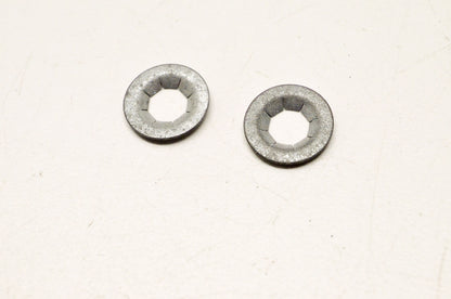 OEM Arctic Cat 0123-588 Push Nut QTY 2 NOS