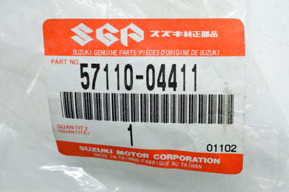OEM Suzuki 57110-04411 Left Hand Grip NOS