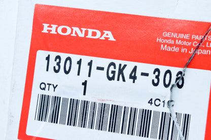 OEM Honda 13011-GK4-306 Piston Ring Kit NOS