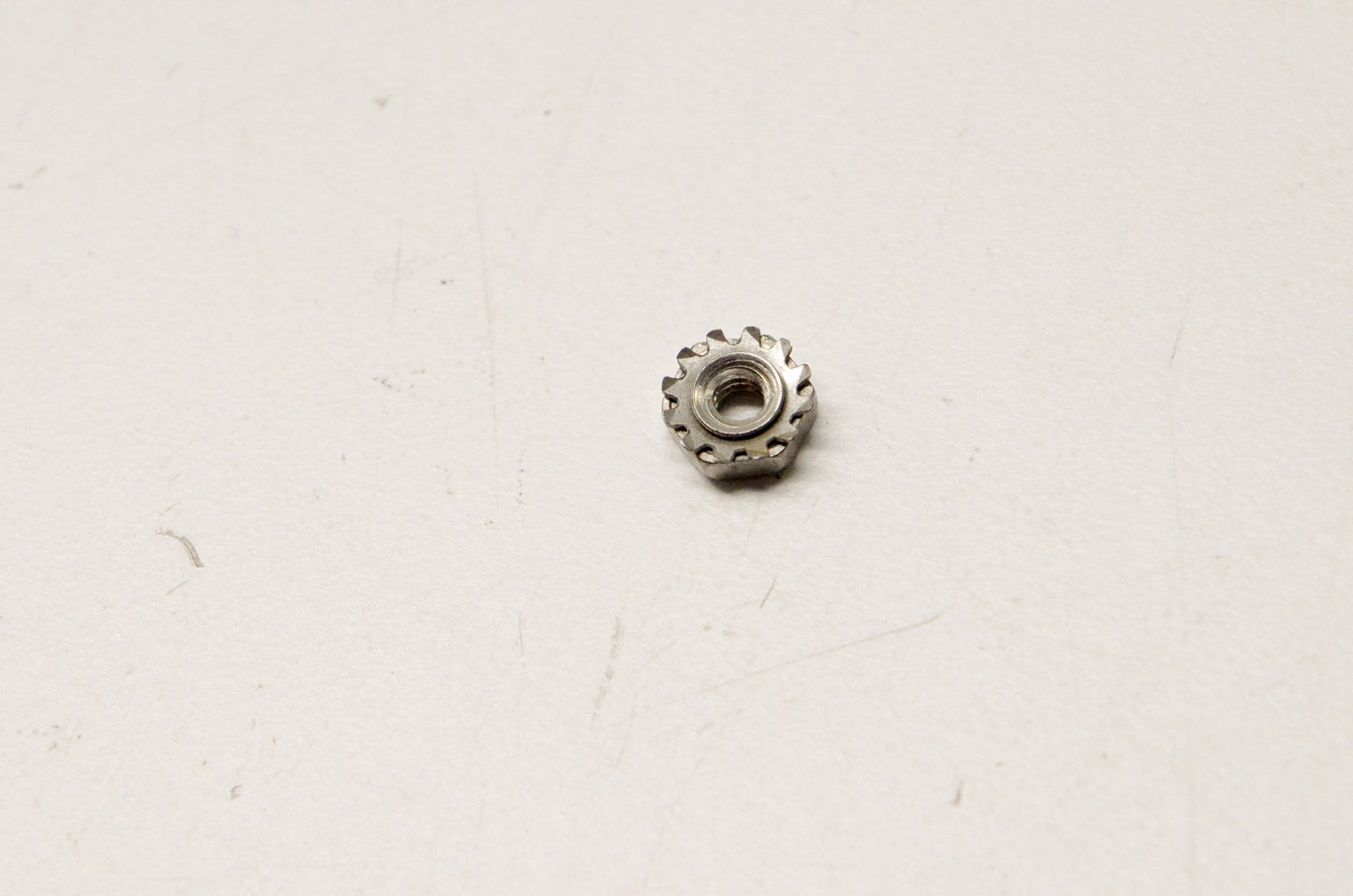 OEM Arctic Cat 0620-280 Nut w/ Washer NOS