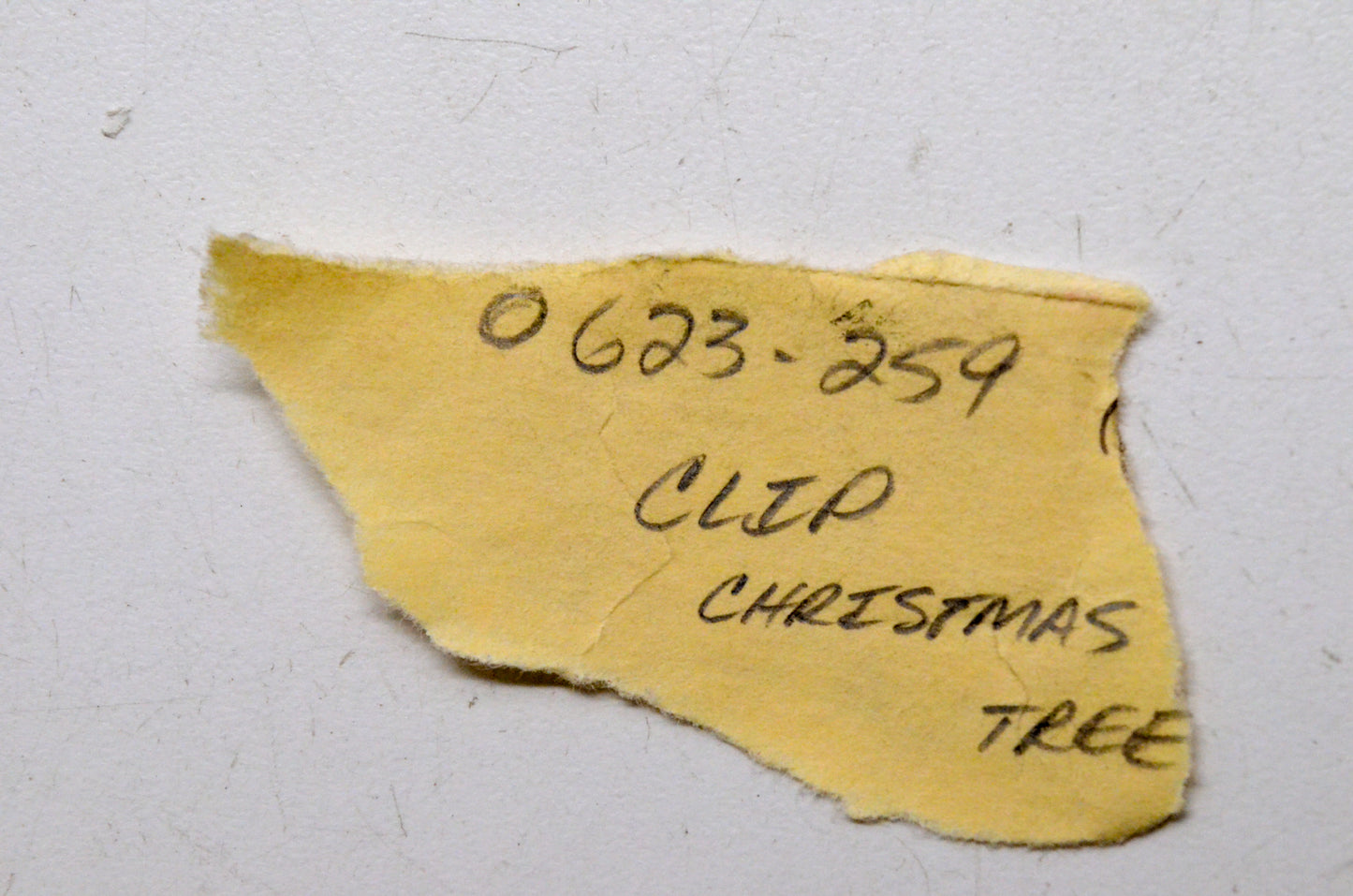 OEM Arctic Cat 0623-259 Bumper Pod Push Clip 1/4 QTY 2 NOS