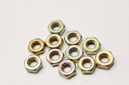 OEM Arctic Cat 0300-215 Jam Nuts QTY 11 NOS