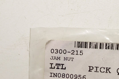 OEM Arctic Cat 0300-215 Jam Nuts QTY 11 NOS