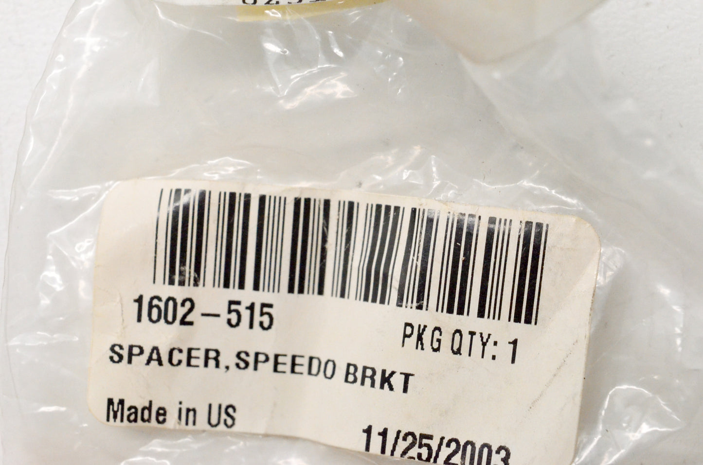 OEM Arctic Cat 1602-515 Speedo Bracket Spacer NOS