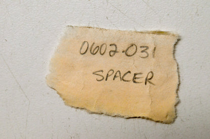 OEM Arctic Cat 0602-031 Reverse Idler Spacer