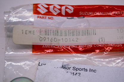 OEM Suzuki 09160-10142 Washer 10x20x2 NOS