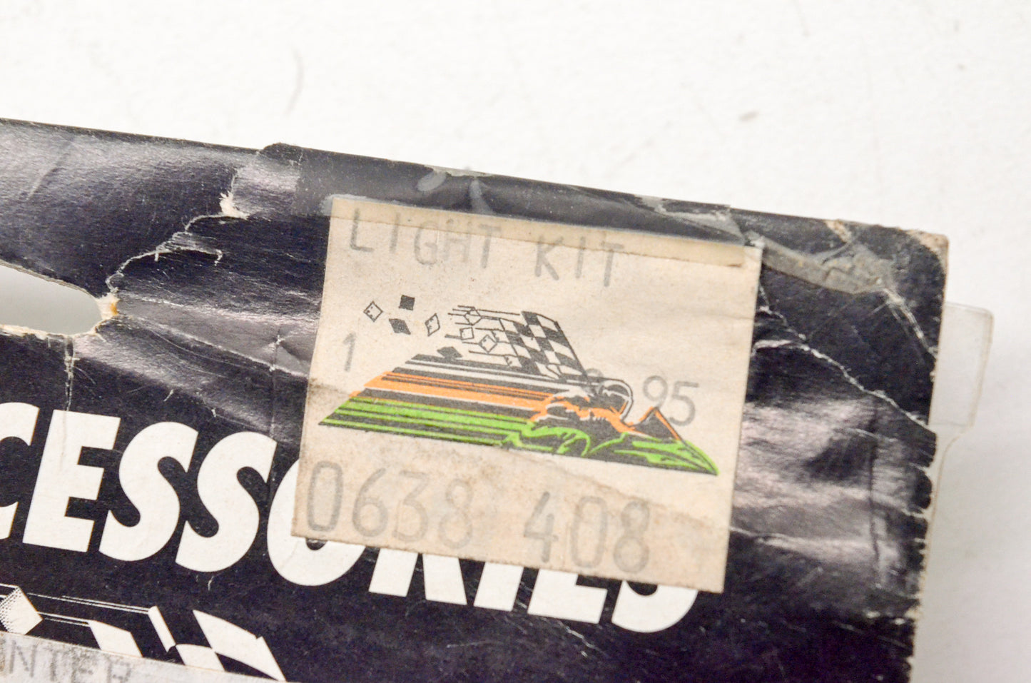 OEM Arctic Cat 0638-408 Map Light Kit NOS