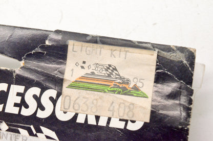 OEM Arctic Cat 0638-408 Map Light Kit NOS