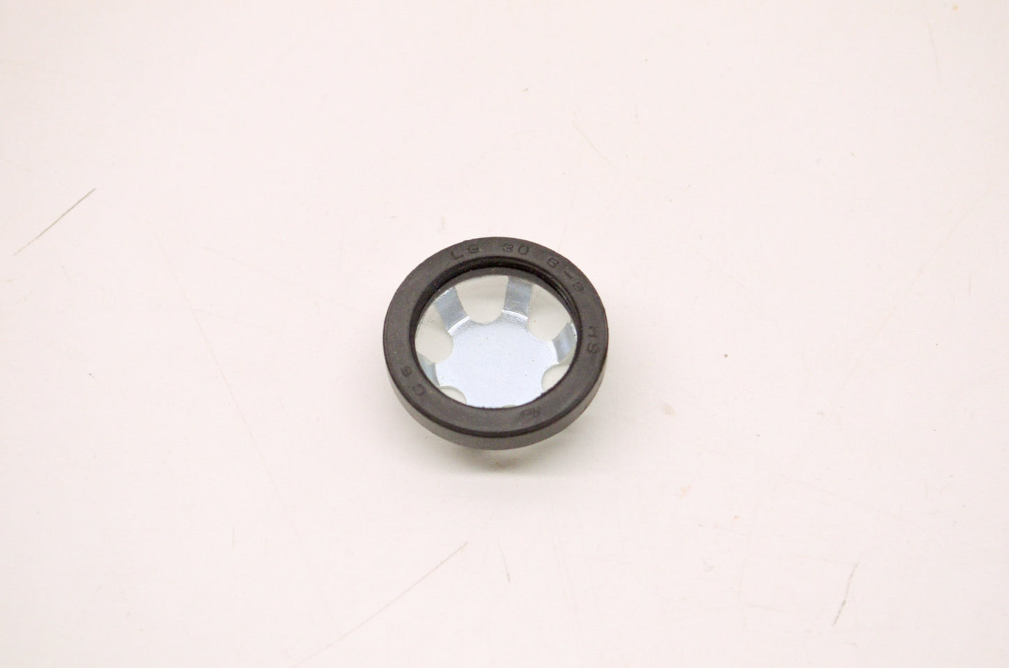 OEM Suzuki 11971-33210 Oil Level Lens NOS
