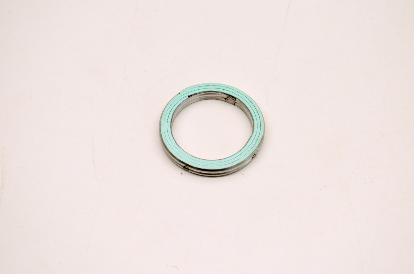 OEM Suzuki 14181-35600 Exhaust Pipe Gasket NOS