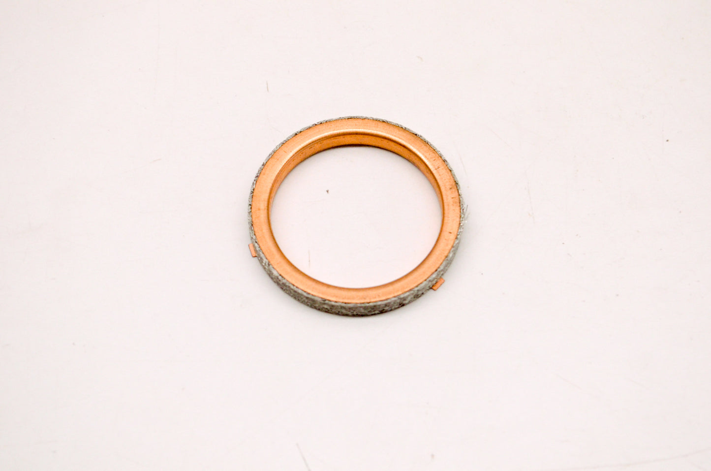 OEM Suzuki 14181-42A00 Exhaust Pipe Gasket NOS