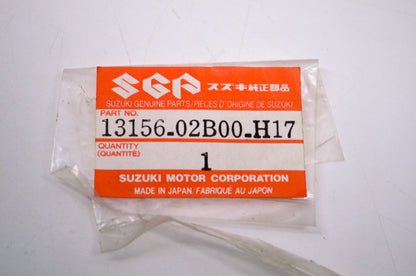 OEM Suzuki 13156-02B00-H17 Reed Valve Gasket NOS