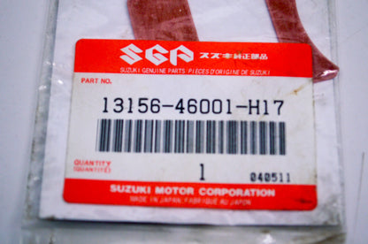 OEM Suzuki 13156-46001-H17 Reed Valve Gasket NOS