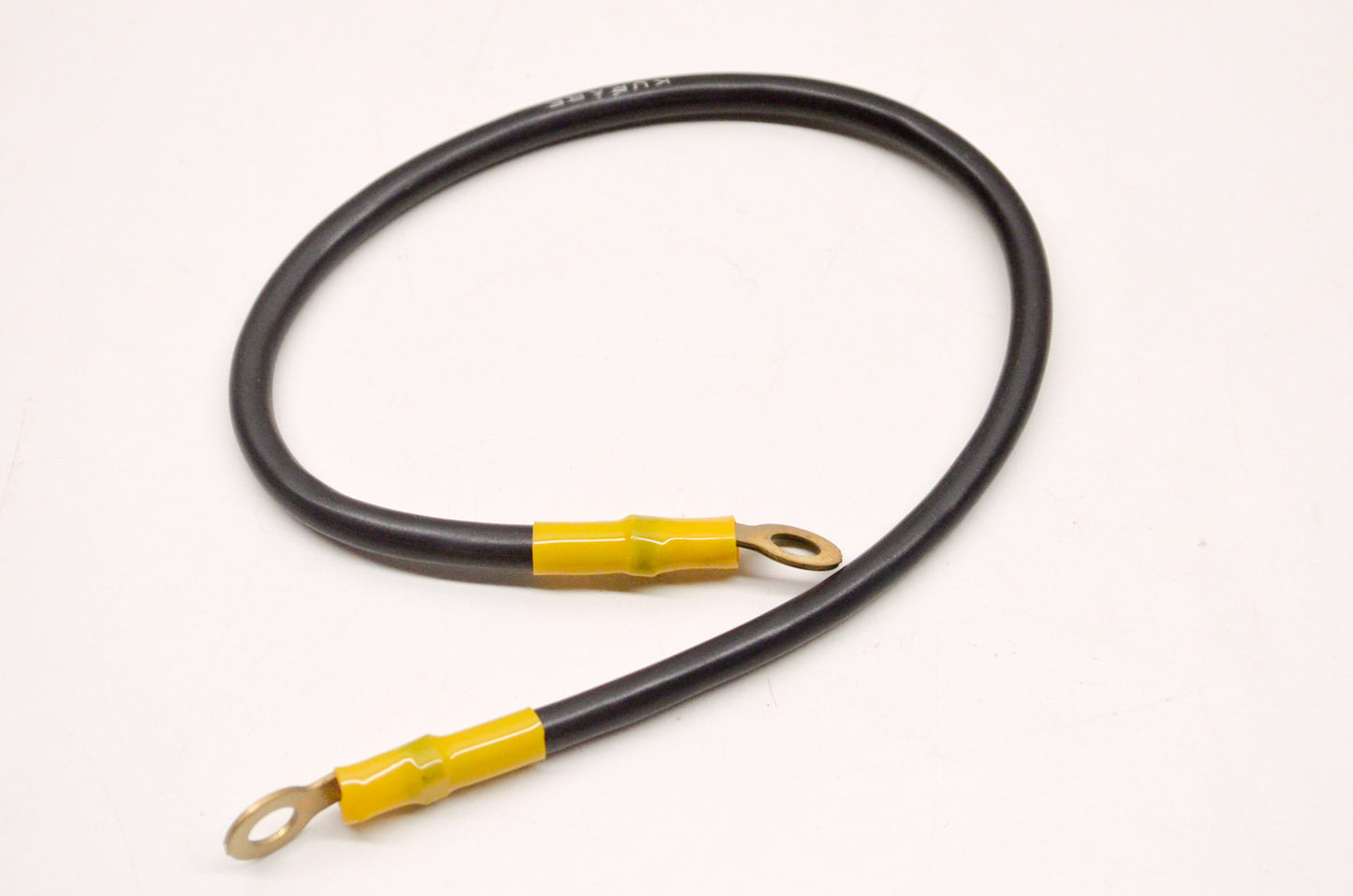 OEM Suzuki 33850-03201 Negative Battery Lead NOS
