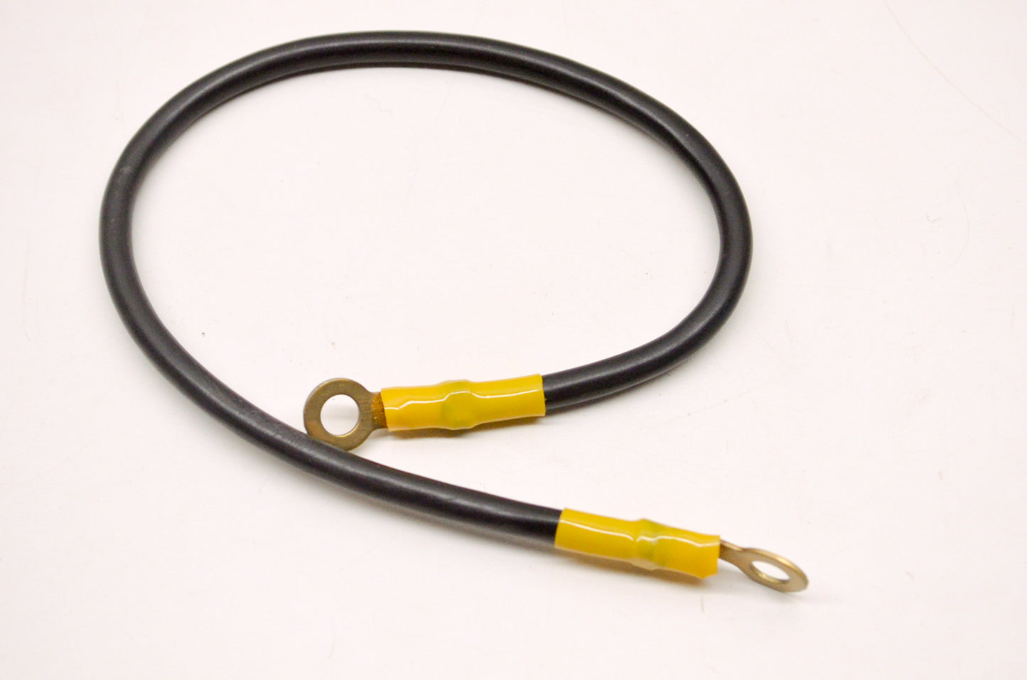 OEM Suzuki 33850-03201 Negative Battery Lead NOS