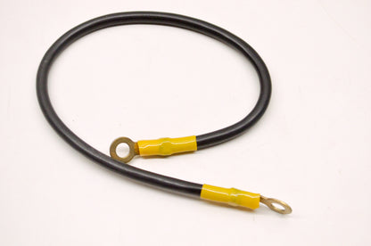 OEM Suzuki 33850-03201 Negative Battery Lead NOS