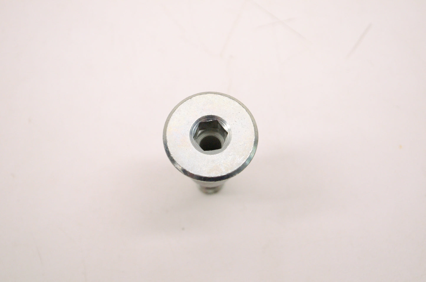 OEM Suzuki 43142-37F00 Brake Pedal Shaft Bolt NOS