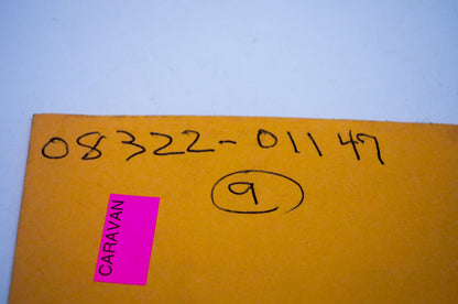 OEM Suzuki 08322-01147 Washer NOS