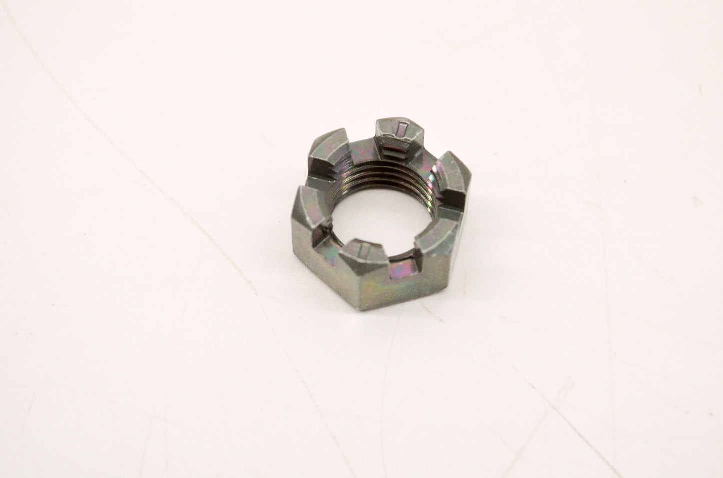 OEM Suzuki 08314-40143 Castle Nut NOS