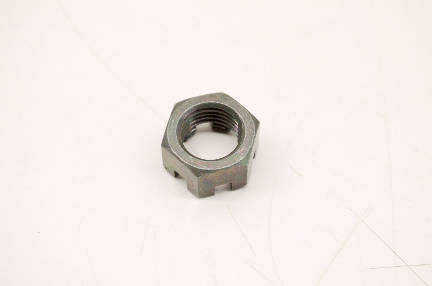 OEM Suzuki 08314-40143 Castle Nut NOS