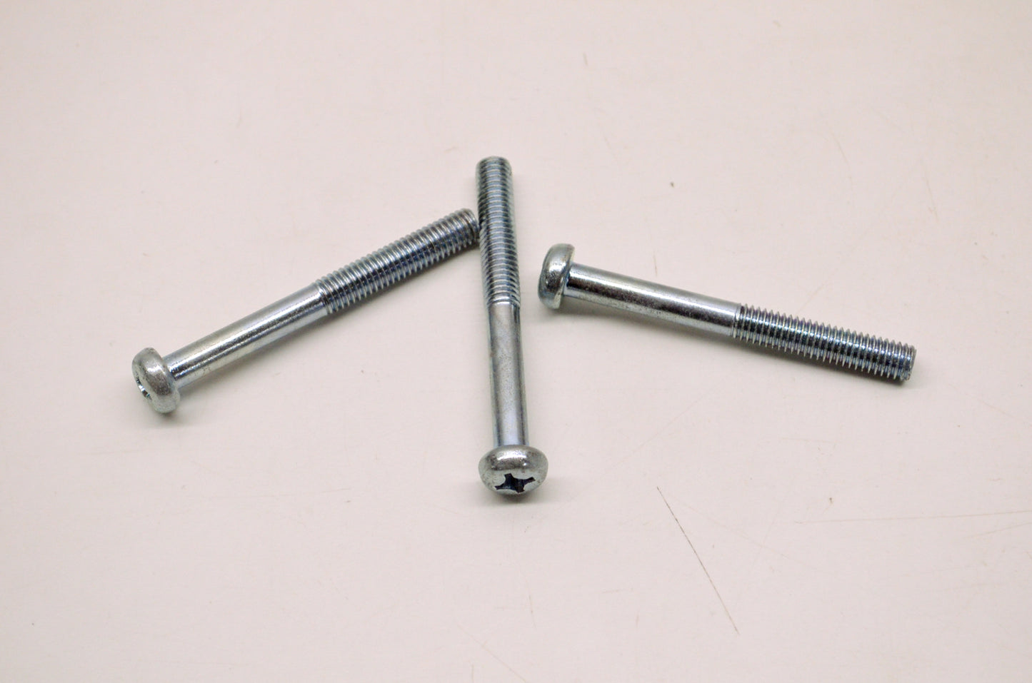 OEM Suzuki 02112-06558 Screw 6x55 QTY 3 NOS