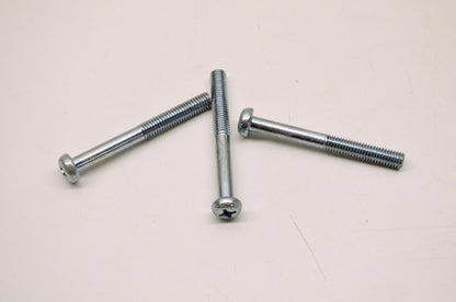 OEM Suzuki 02112-06558 Screw 6x55 QTY 3 NOS