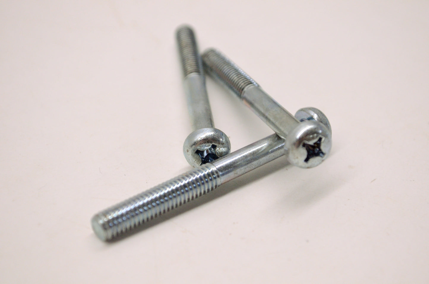 OEM Suzuki 02112-06558 Screw 6x55 QTY 3 NOS