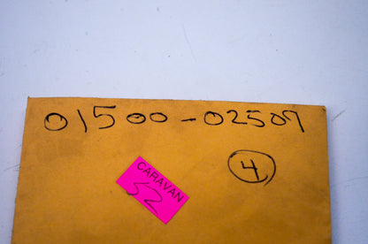 OEM Suzuki 01500-02507 Bolt NOS