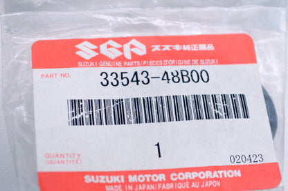 OEM Suzuki 33543-48B00 Spark Plug Cover NOS