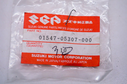 OEM Suzuki 01547-05307 Bolt 5x30 NOS