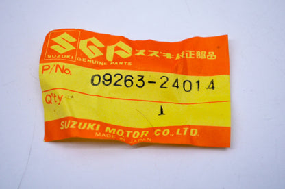 OEM Suzuki 09263-24014 Bearing 24x30x20 NOS